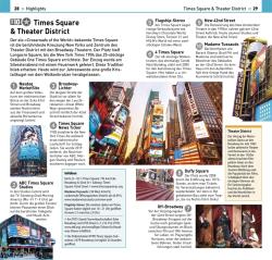 TOP10 Reiseführer New York - Taschenbuch