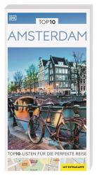 TOP10 Reiseführer Amsterdam - Taschenbuch