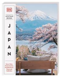 Michelle Mackintosh: Achtsam reisen Japan - Taschenbuch