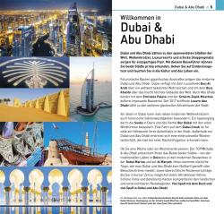 TOP10 Reiseführer Dubai & Abu Dhabi - Taschenbuch