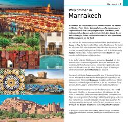 TOP10 Reiseführer Marrakech - Taschenbuch