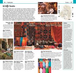 TOP10 Reiseführer Marrakech - Taschenbuch