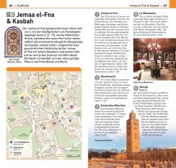 TOP10 Reiseführer Marrakech - Taschenbuch