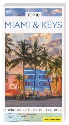 TOP10 Reiseführer Miami & Keys - Taschenbuch