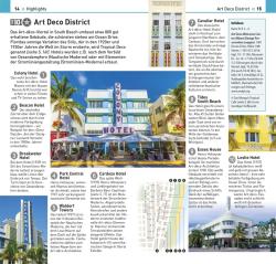 TOP10 Reiseführer Miami & Keys - Taschenbuch