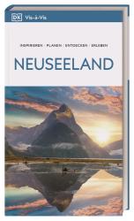 Vis-à-Vis Reiseführer Neuseeland - Taschenbuch