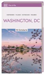 Vis-à-Vis Reiseführer Washington, DC - Taschenbuch