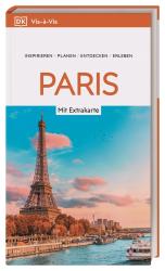 Vis-à-Vis Reiseführer Paris - Taschenbuch