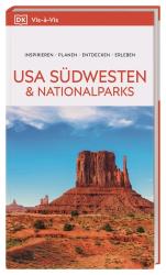 Vis-à-Vis Reiseführer USA Südwesten & Nationalparks - Taschenbuch