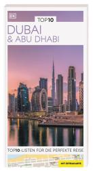 TOP10 Reiseführer Dubai & Abu Dhabi - Taschenbuch