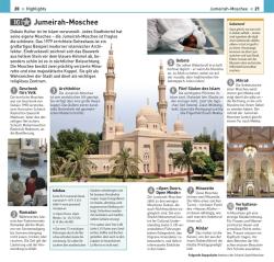 TOP10 Reiseführer Dubai & Abu Dhabi - Taschenbuch