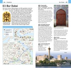 TOP10 Reiseführer Dubai & Abu Dhabi - Taschenbuch