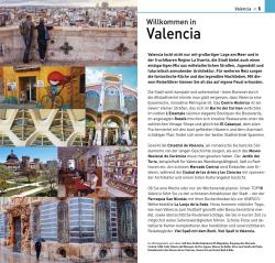 TOP10 Reiseführer Valencia - Taschenbuch