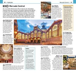 TOP10 Reiseführer Valencia - Taschenbuch