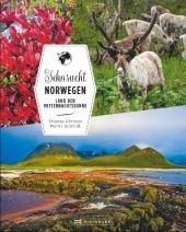 Martin Schmidt: Sehnsucht Norwegen - gebunden