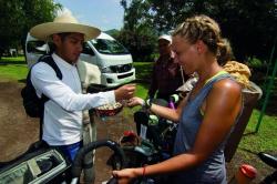 Annika Wachter: Wie aus einer Radtour eine Weltreise wurde - gebunden