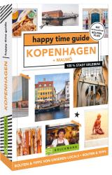 Ingrid Schram: happy time guide New York - Taschenbuch