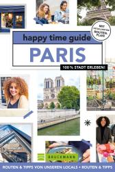 Ingrid Schram: happy time guide New York - Taschenbuch