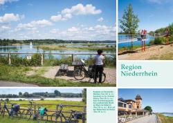 Linda O´Bryan: Radtouren am Wasser Ruhrgebiet - Taschenbuch