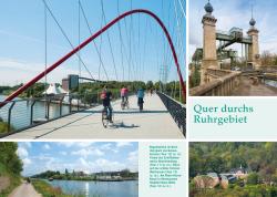 Linda O´Bryan: Radtouren am Wasser Ruhrgebiet - Taschenbuch