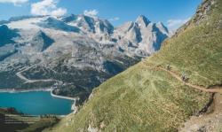 Gerhard Czerner: Mountainbike-Träume - gebunden