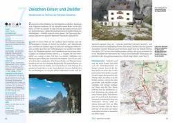 Eugen E. Hüsler: Auf alten Kriegspfaden und -steigen durch die Dolomiten - Taschenbuch