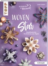 Louise Lindgrün: Woven Star (kreativ.kompakt) - Taschenbuch