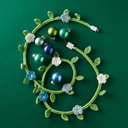 Natalie Nar: Häkel Christmas. Das Adventskalenderbuch - Taschenbuch