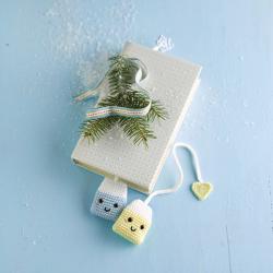 Natalie Nar: Häkel Christmas. Das Adventskalenderbuch - Taschenbuch