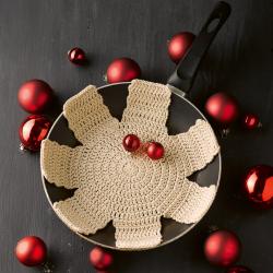 Natalie Nar: Häkel Christmas. Das Adventskalenderbuch - Taschenbuch