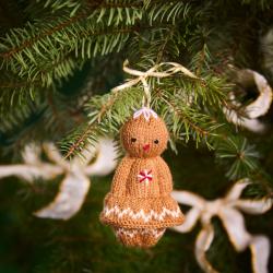 Brigitte Zimmermann: Strick-Lieblinge Adventskalender. Adventskalenderbuch - gebunden