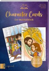 Kathi Hund: My Booklove Character Cards - Taschenbuch