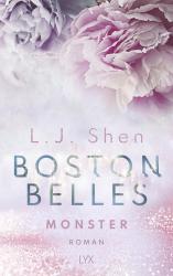 L. J. Shen: Boston Belles - Monster - Taschenbuch