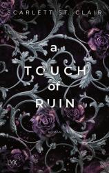 Scarlett St. Clair: A Touch of Ruin - Taschenbuch