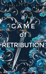 Scarlett St. Clair: A Game of Retribution - Taschenbuch