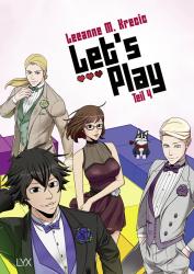 Leeanne M. Krecic: Let´s Play - Teil 4 - Taschenbuch