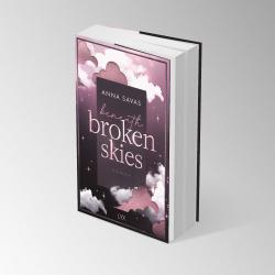 Anna Savas: Beneath Broken Skies - Taschenbuch