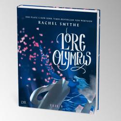 Rachel Smythe: Lore Olympus - Teil 5 - gebunden