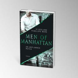 Penelope Ward: Men of Manhattan - An Unplanned Match - Taschenbuch