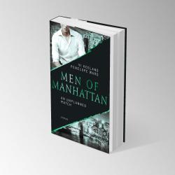 Penelope Ward: Men of Manhattan - An Unplanned Match - Taschenbuch