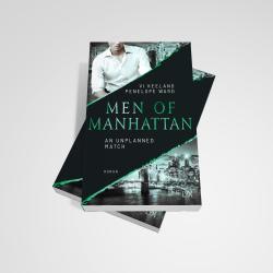 Penelope Ward: Men of Manhattan - An Unplanned Match - Taschenbuch