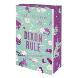 Elle Kennedy: The Dixon Rule - Taschenbuch