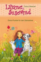 Tanya Stewner: Liliane Susewind - Extra-Punkte für den Dalmatiner - gebunden