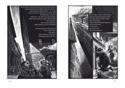 Hannes Binder: Die Schwarzen Brüder, Graphic Novel - gebunden
