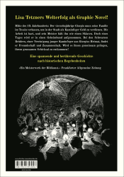 Hannes Binder: Die Schwarzen Brüder, Graphic Novel - gebunden