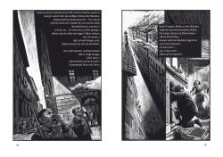 Hannes Binder: Die Schwarzen Brüder, Graphic Novel - gebunden