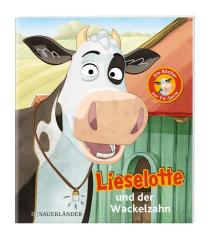 Alexander Steffensmeier: Lieselotte und der Wackelzahn - Taschenbuch