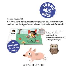 Hörst du, so klingt Englisch! (Soundbuch)