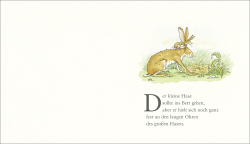 Anita Jeram: Weißt du eigentlich, wie lieb ich dich hab? - gebunden