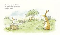 Anita Jeram: Weißt du eigentlich, wie lieb ich dich hab? - gebunden